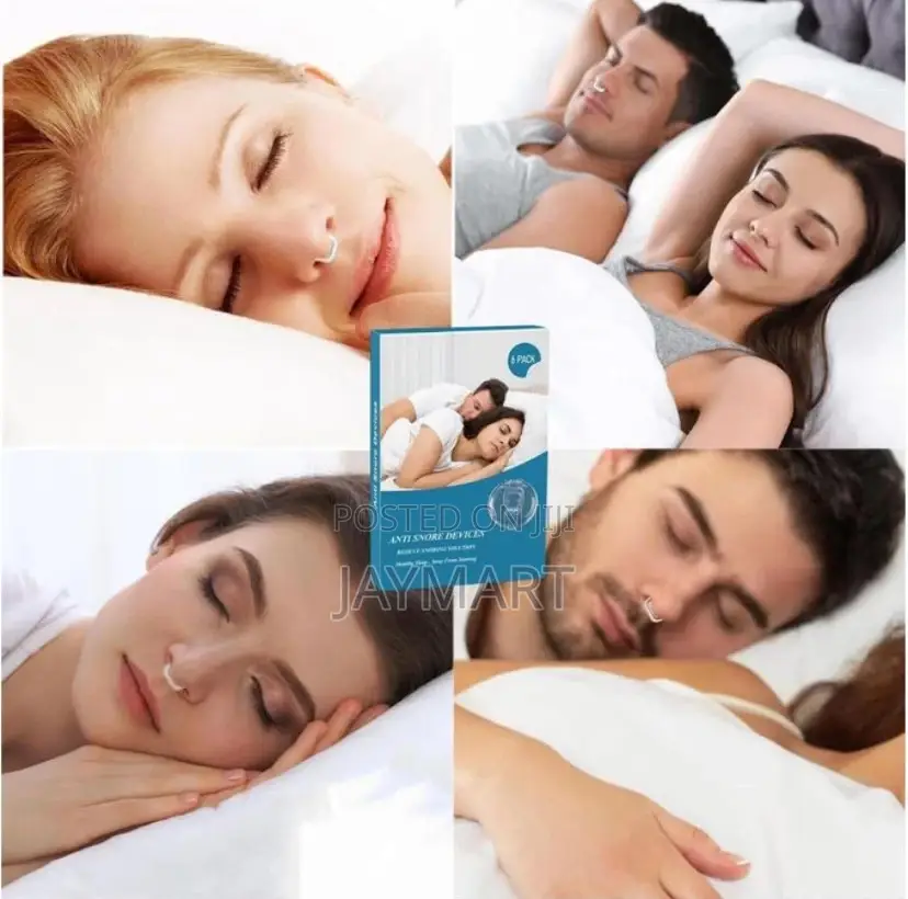Anti Snoring Devices