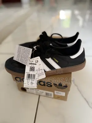 Original Adidas Samba Decon Uk Size 7