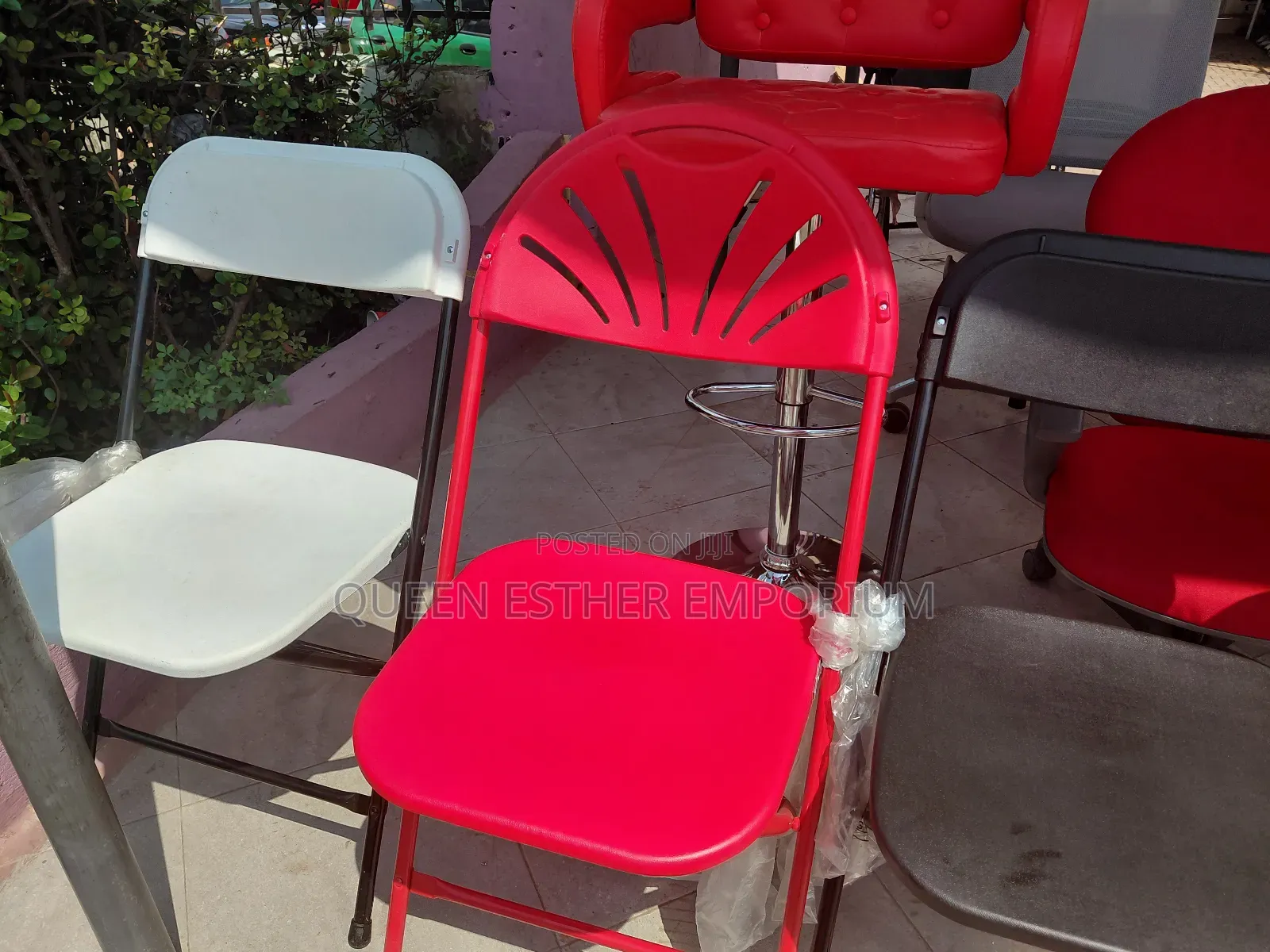 Foldable Chair