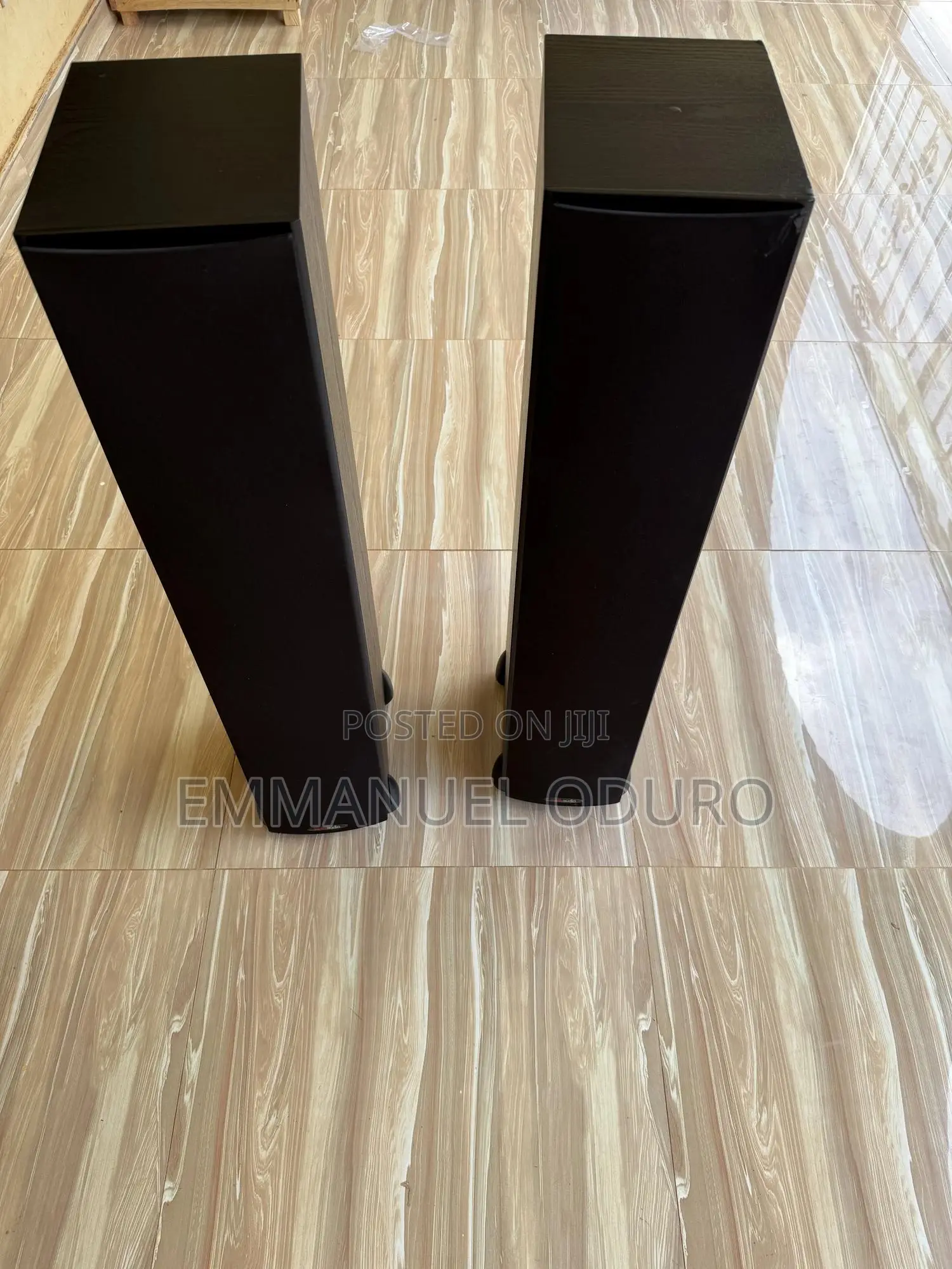 Polk Audio Tower Speakers