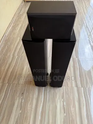 Polk Audio Tower Speakers