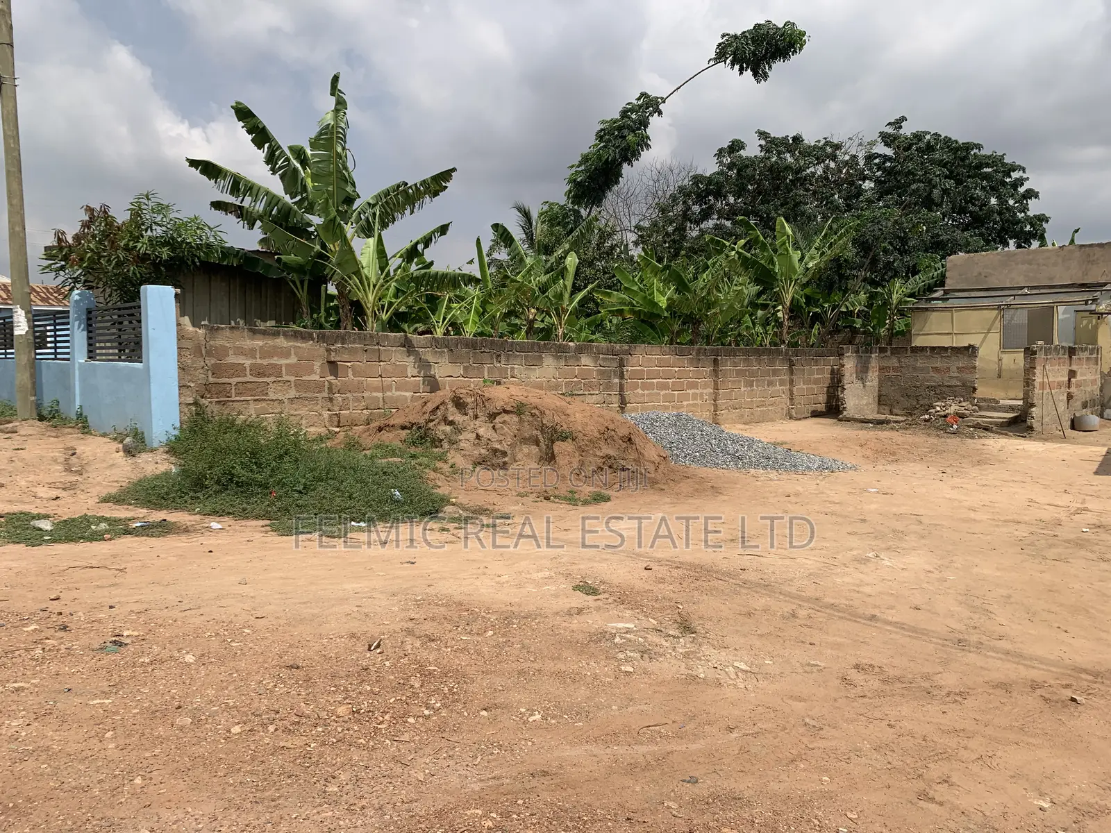 1 Plot Of Land At Taifa For Sale