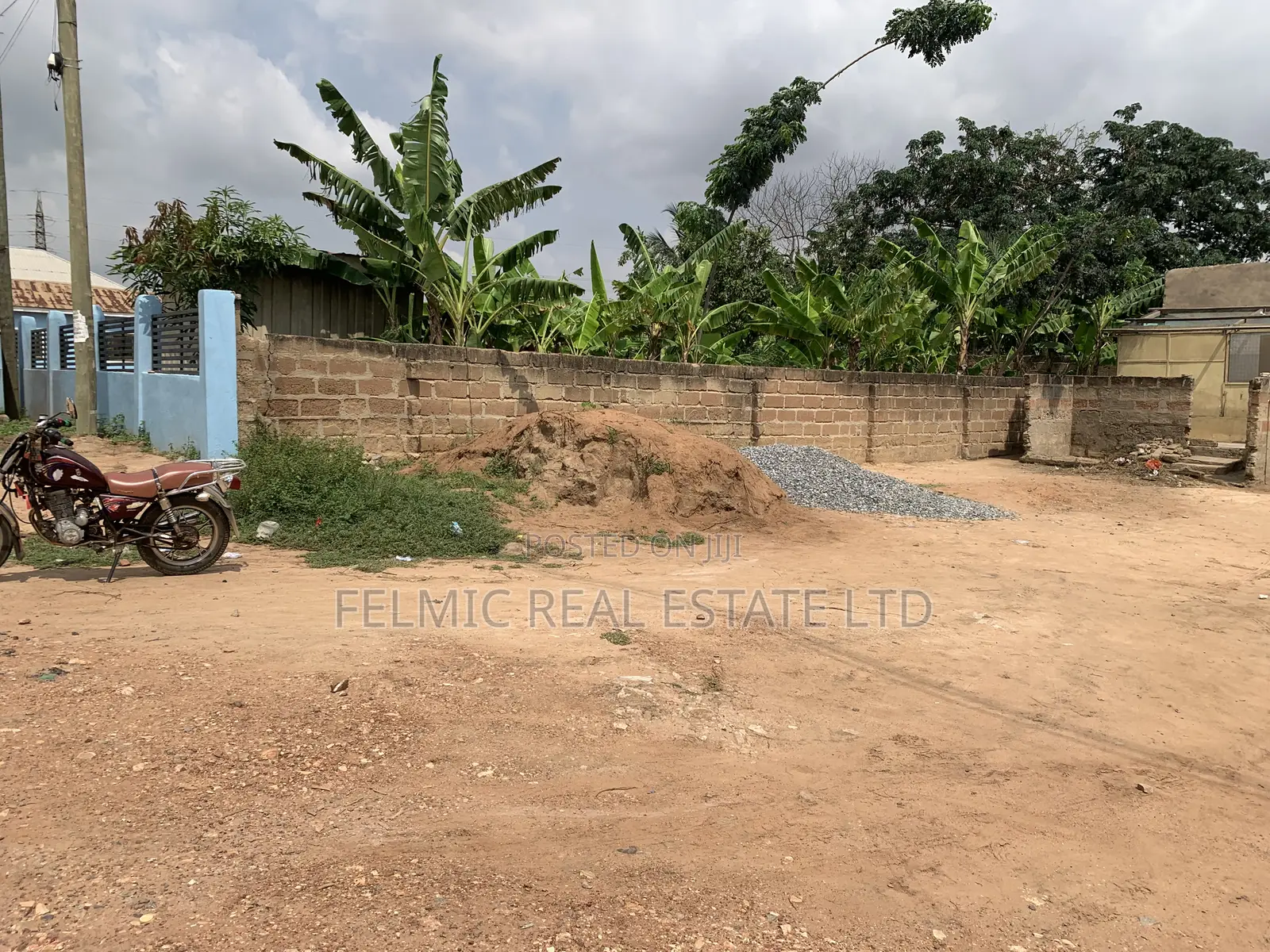 1 Plot Of Land At Taifa For Sale