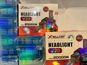 Led Bulb 20000watts