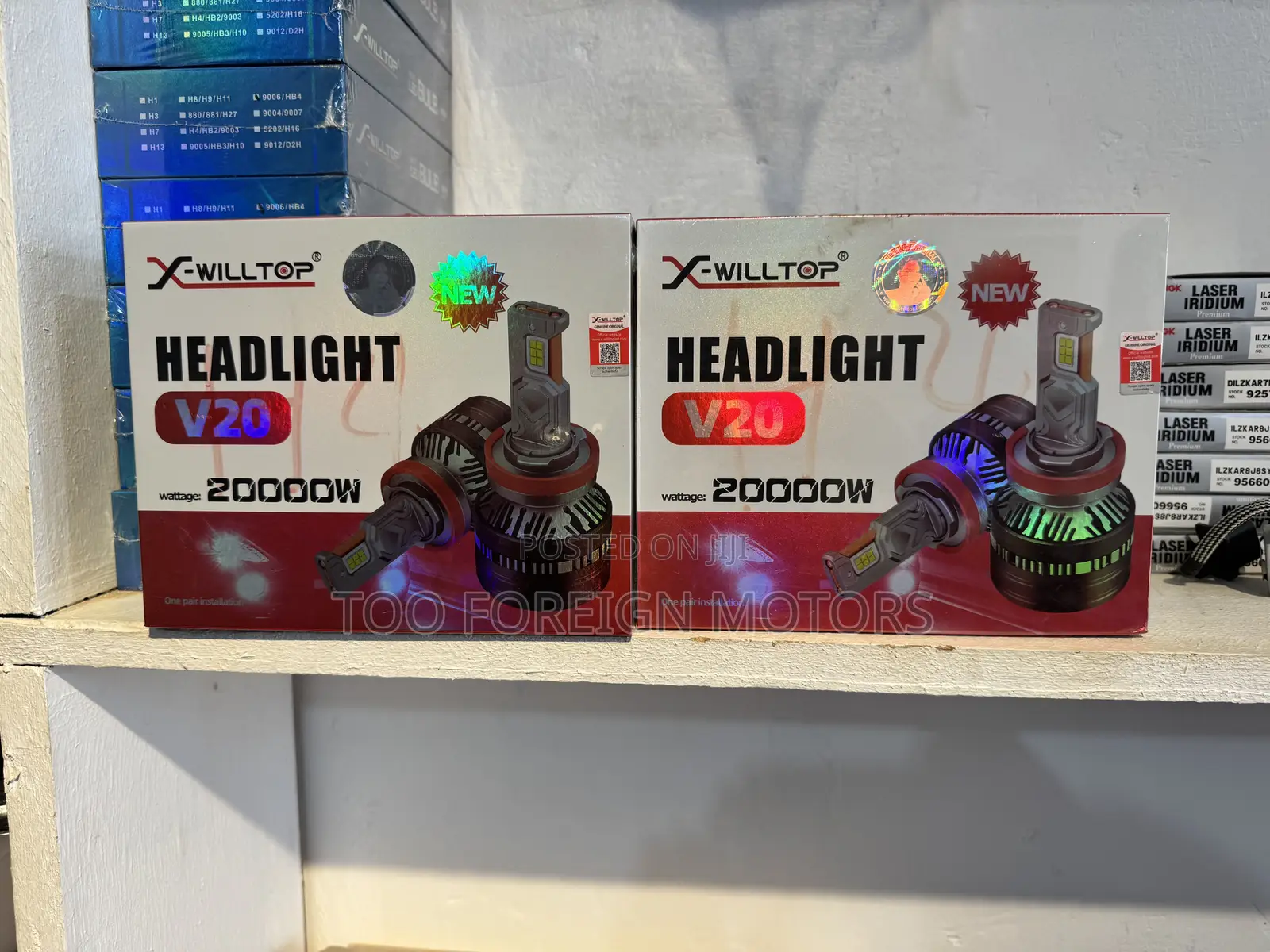 Led Bulb 20000watts