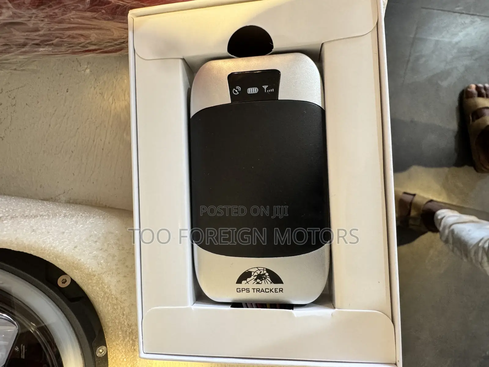 Car Tracker System( GPRS /GPS )