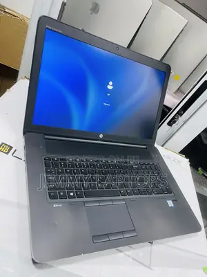 Laptop HP ZBook 15 G3 24GB Intel Core I7 SSD 512GB