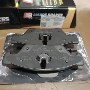 Amare Ab1469 Premium Brake Pad for Dodge Durango , Jeep Grand Cherokee