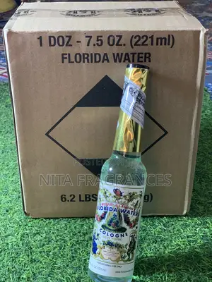 Original Florida Water (Plastic)