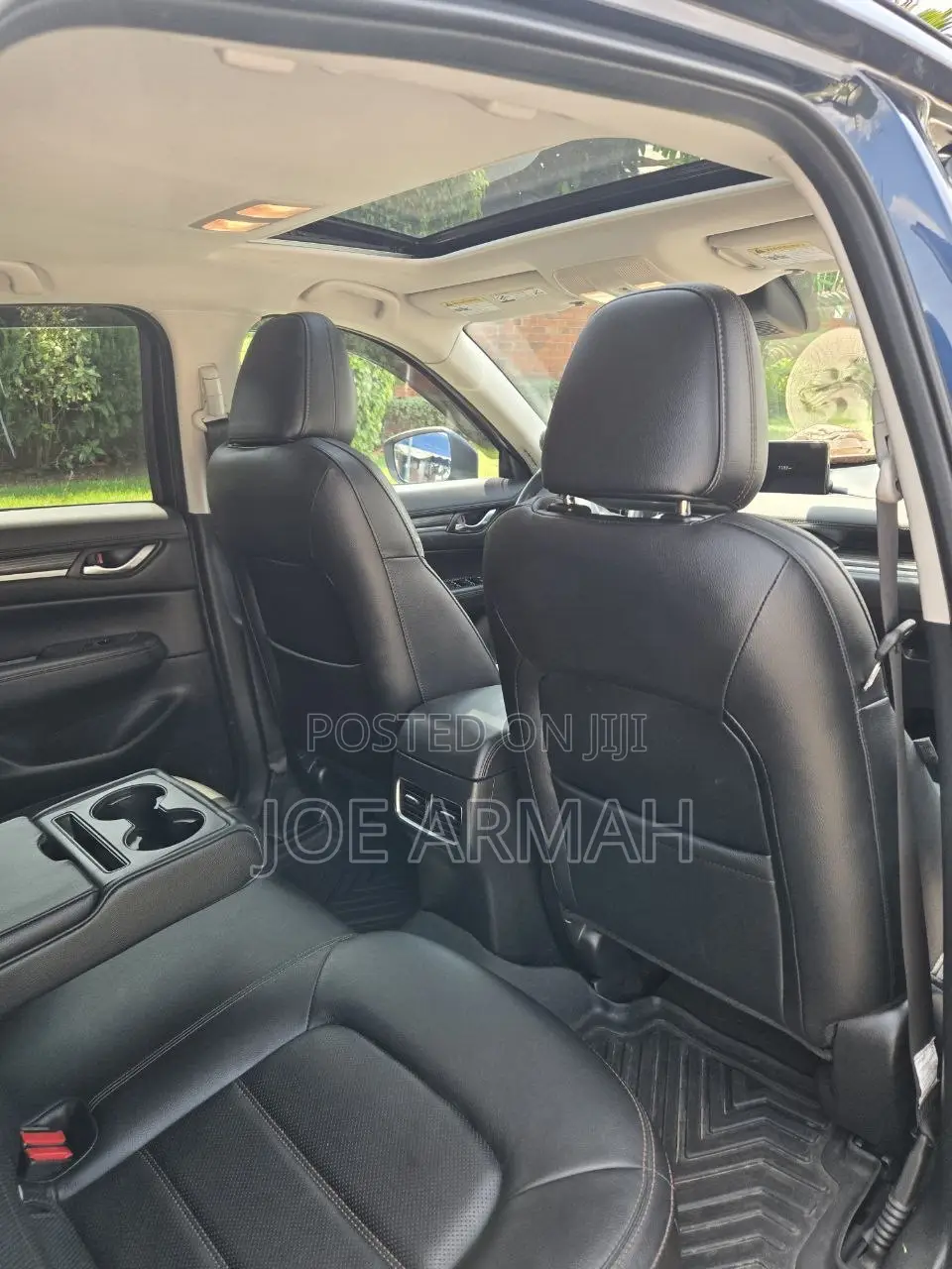 Mazda CX-5 2.5 S Premium Plus Package 2022 Blue