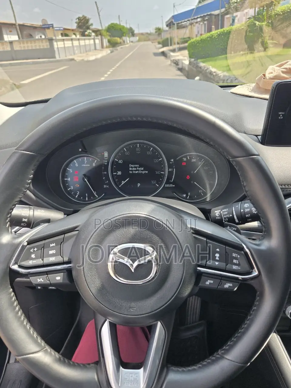 Mazda CX-5 2.5 S Premium Plus Package 2022 Blue