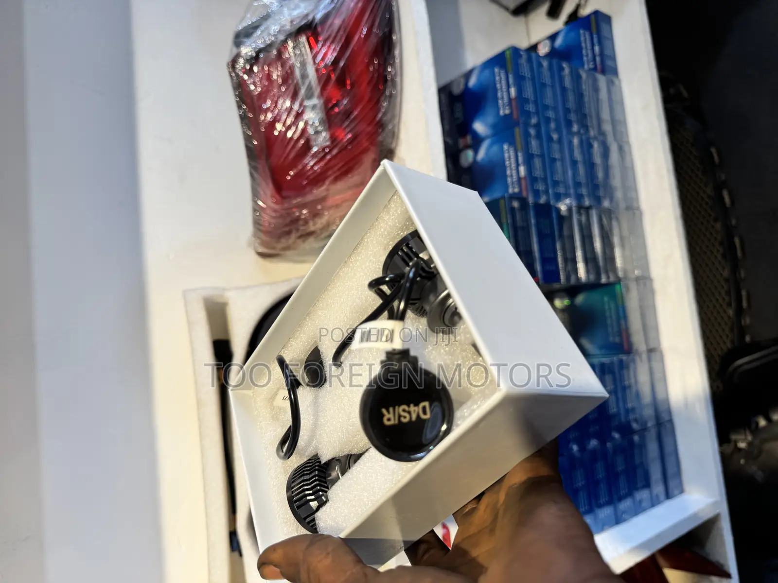 Led Bulb for D Series D4s/D4r