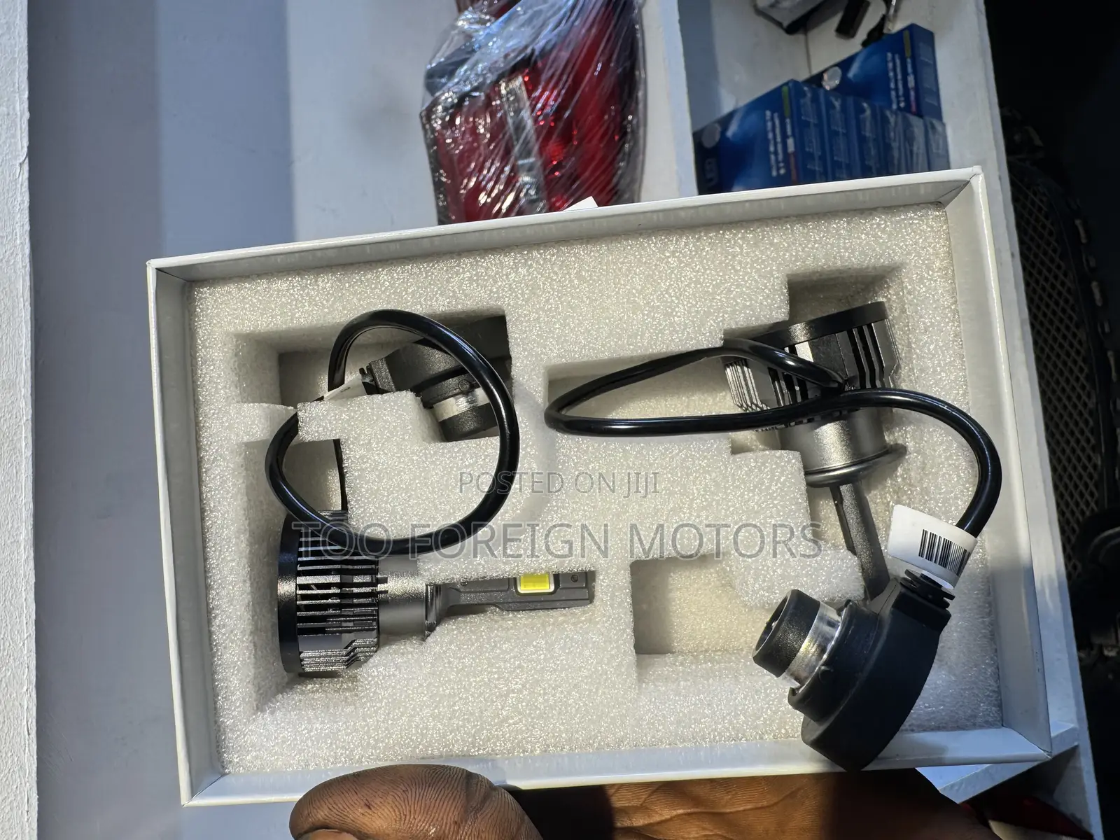 Led Bulb for D Series D4s/D4r