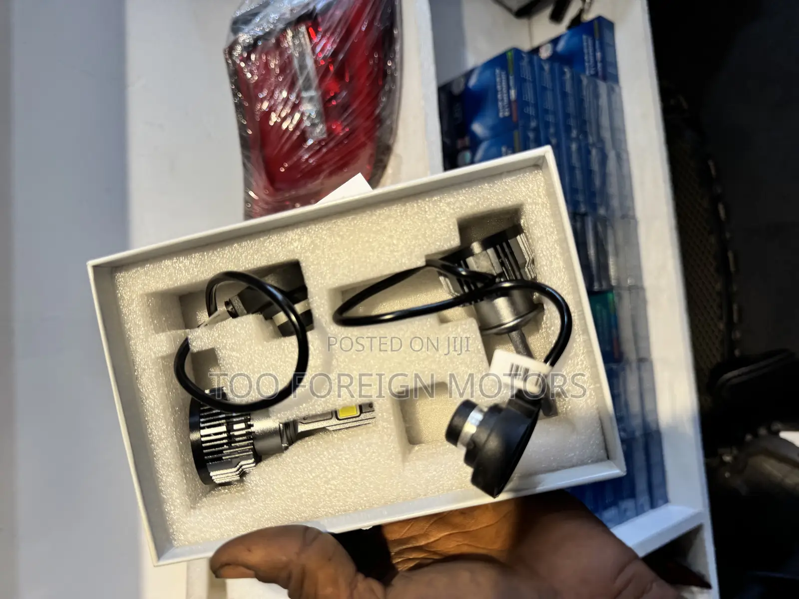 Led Bulb for D Series D4s/D4r