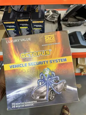 Car Alarm System.