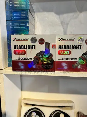 Led Bulb 20000watts