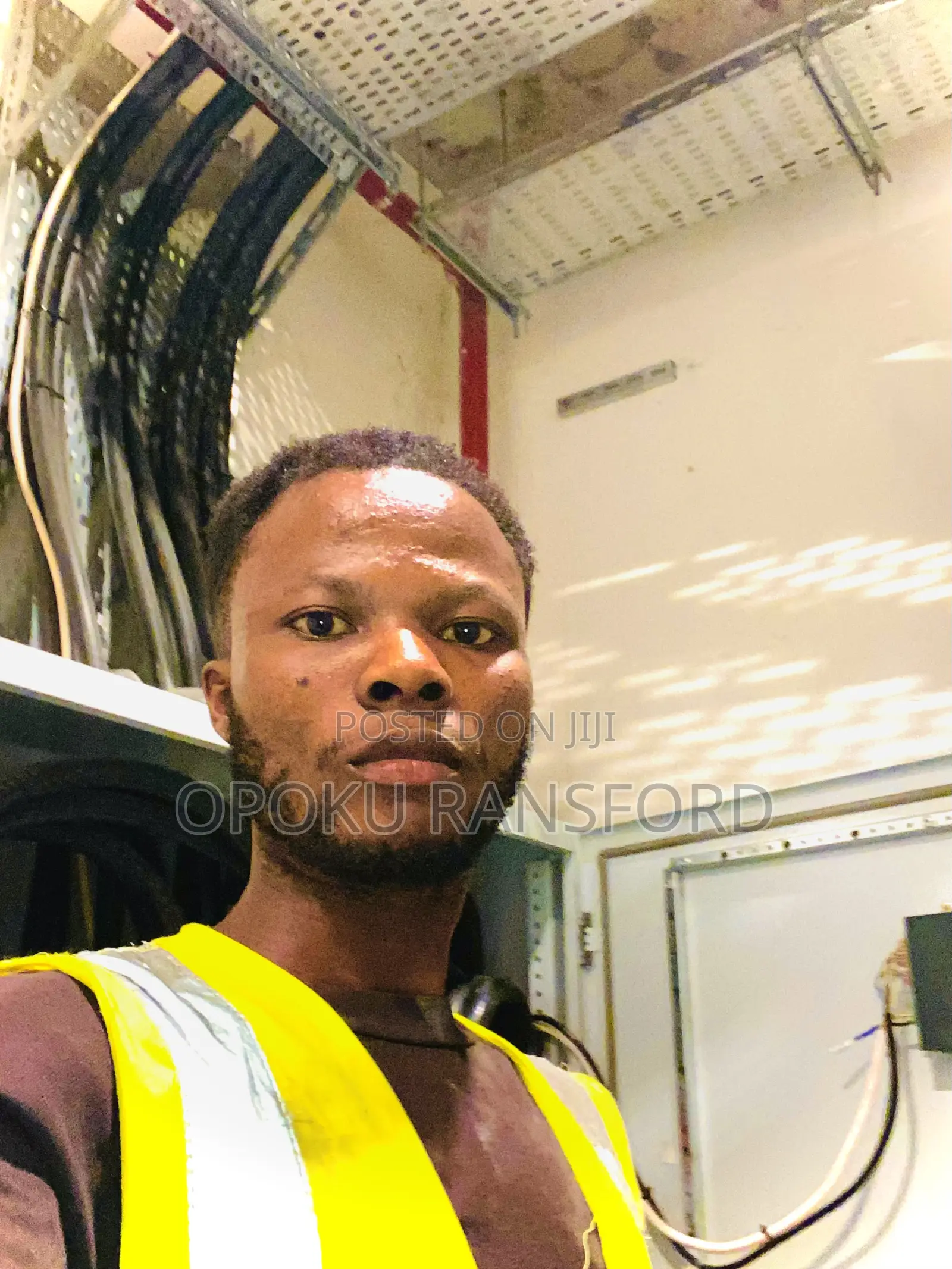 Electrician