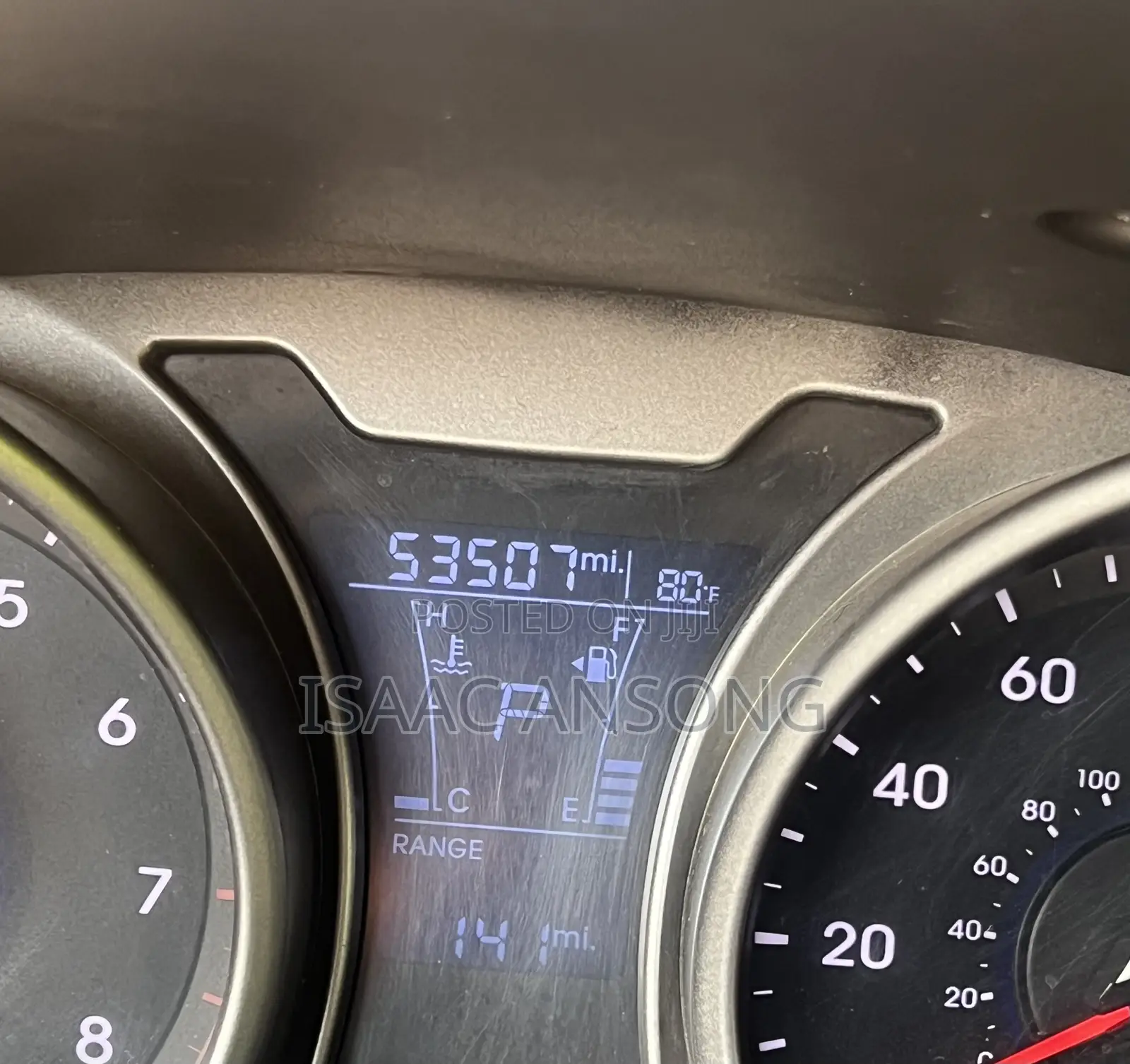 Hyundai Veloster 2017 Orange