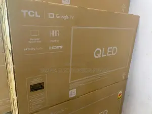 43" Uhd Resolution TCL 43 Qled Tv