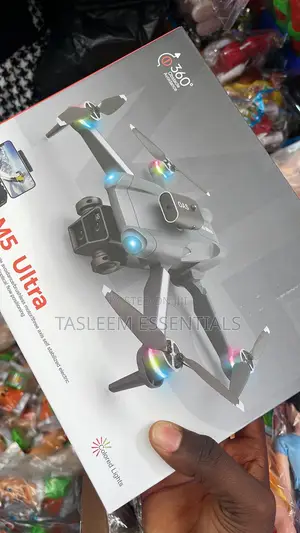 M5 Ultra Drone
