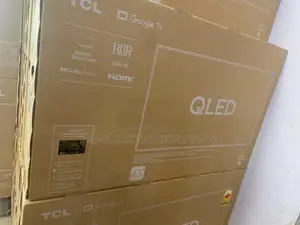 Clean View TCL 43 Qled Smart Tv