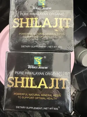 Pure Himalayan Organic Shilajit Resin