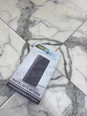 Digital Hdtv Antenna For Clear Signal