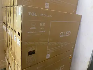 The-TCL 43"Qled Android Tv