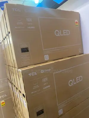 Official TCL 43"Qled Smart Tv (43s5k)