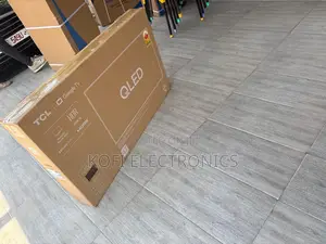 TCL 43” Qled Udr Google Smart Tv