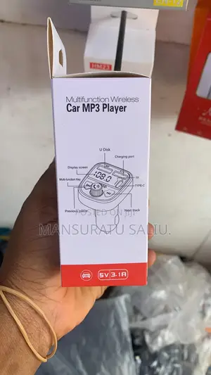 Car Mp3 Player