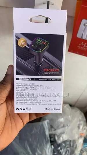 Car Mp3 Player