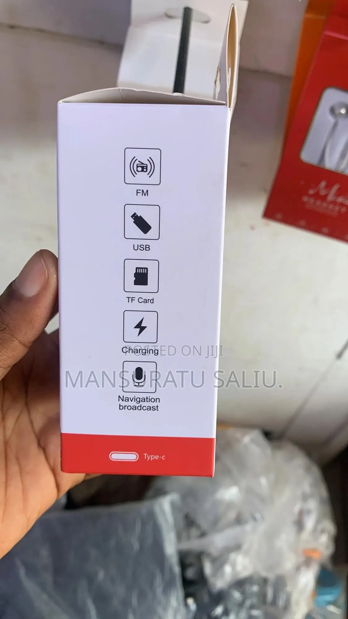 Car Mp3 Player