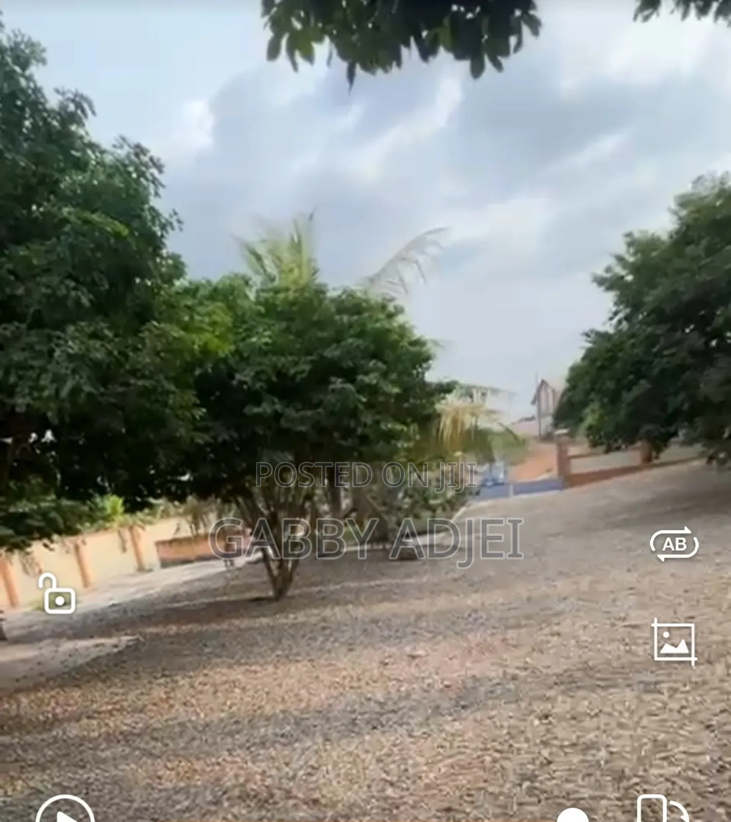 Furnished 6bdrm House in B - Estate, Ejisu-Juaben Municipal for sale