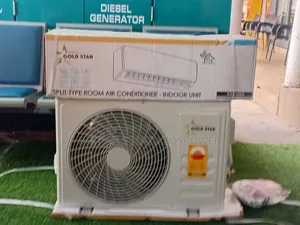 Calm Comfort Gold Star 1.5hp Split Room Ac