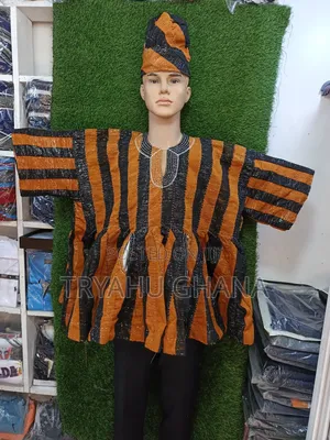 Quality Handwoven Smocks – Traditional Style At Tryahu Prices
