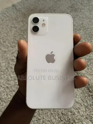 Apple iPhone 12 64 GB White