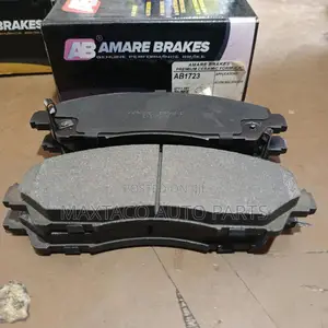 Amare Ab1723 Premium Ceramic Brake Pad for Acura MDX 2014-2016