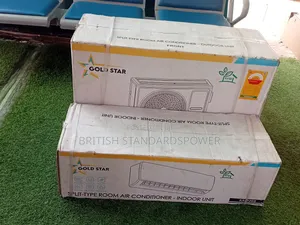 Relax Comfort Gold Star 1.5hp Split Ac