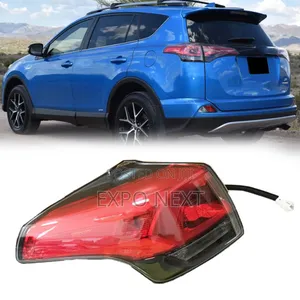 Toyota Rav4 2015-2018 Taillight  Led