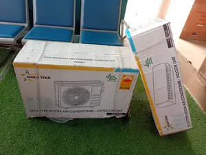 Soft Living Gold Star 1.5hp Split Room Ac