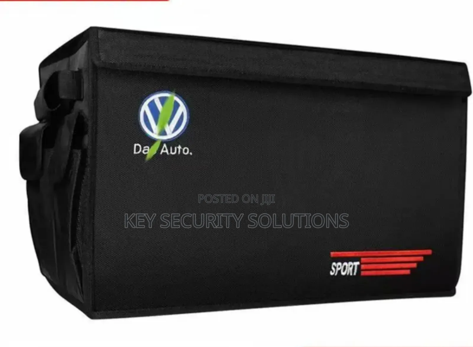 Vehicle Trunk Organizer