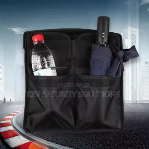 Vehicle Trunk Organizer