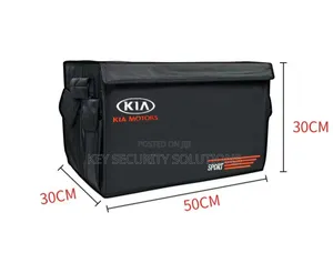 Vehicle Trunk Organizer