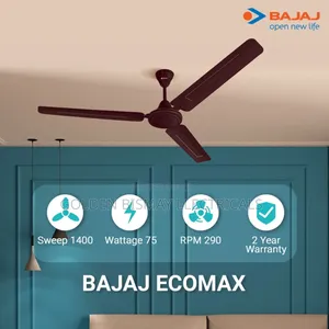 Bajaj Long Blade Ceiling Fan