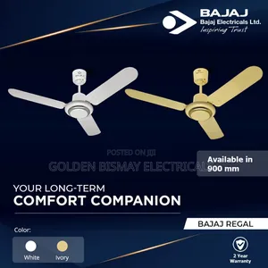 Bajaj Regal Ceiling Fan