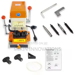 Key Cutting Machine (Multifunction)