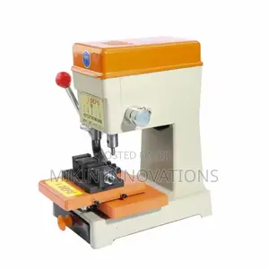 Key Cutting Machine (Multifunction)