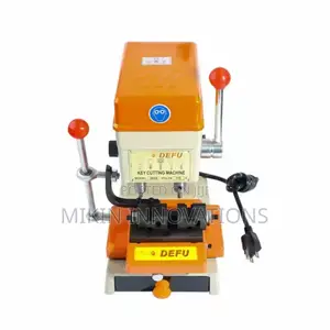 Key Cutting Machine (Multifunction)