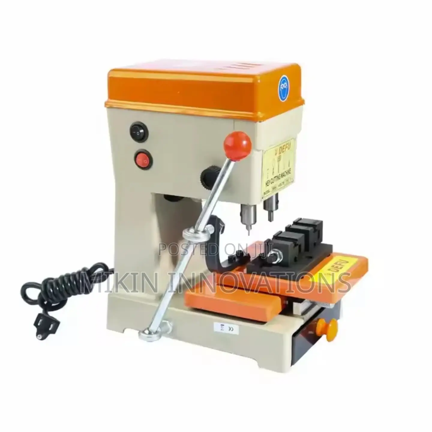 Key Cutting Machine (Multifunction)